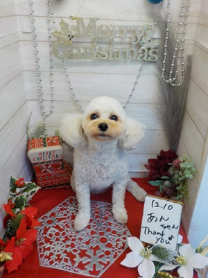 すっきりしたわ～♪